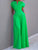 Urban Cap Sleeve Solid Color Wide Leg Jumpsuits