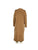 Street Women Long Sleeve Long Trench Coats