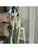 Women's Casual Hollowed Out Pure Color Pants