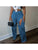 Women's Casual Hollowed Out Pure Color Pants