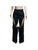 Women's Casual Hollowed Out Pure Color Pants