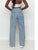 Women's Casual Pure Color Jeans