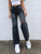 Women's Casual Pure Color Jeans