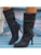 Western Cowboy Denim Pointed High Heel Boots