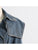 Lapel Neck Double Breasted Bandage Denim Jackets