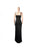 Hot Drilling Split Hem Sleeveless Maxi Dress