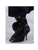 Ruched Clasp Detachable Pointed Boots