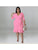 Solid Color Knitting High Rise Long Sleeves Dress