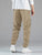 Manfinity Hypemode Men Letter Graphic Drawstring Cargo Loose Pants