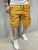 Manfinity Men Flap Pockets Drawstring Cargo Shorts