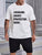 Manfinity Homme Men Plus Slogan Graphic Tee