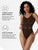 1pc Women's Seamless Body Shaper Bodysuit With Open Back And Tummy Control