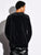 Manfinity AFTRDRK Men's Knitted Casual Round Neck Sweatshirt