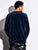 Manfinity AFTRDRK Men's Knitted Casual Round Neck Sweatshirt