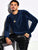 Manfinity AFTRDRK Men's Knitted Casual Round Neck Sweatshirt