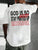 Manfinity EMRG Men's Slogan Printed Short Sleeve Slim Fit T-Shirt