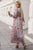 Floral Print Deep V Neck Ruched Cinched Waist Maxi Dress