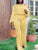 Boat Neck Lantern Sleeve High Rise Plus Trouser Sets