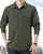 Easy-handling Quick Drying Long Sleeve Single Breasted Men's Shirts