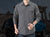 Easy-handling Quick Drying Long Sleeve Single Breasted Men's Shirts